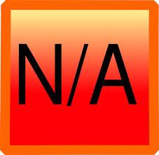 N/A